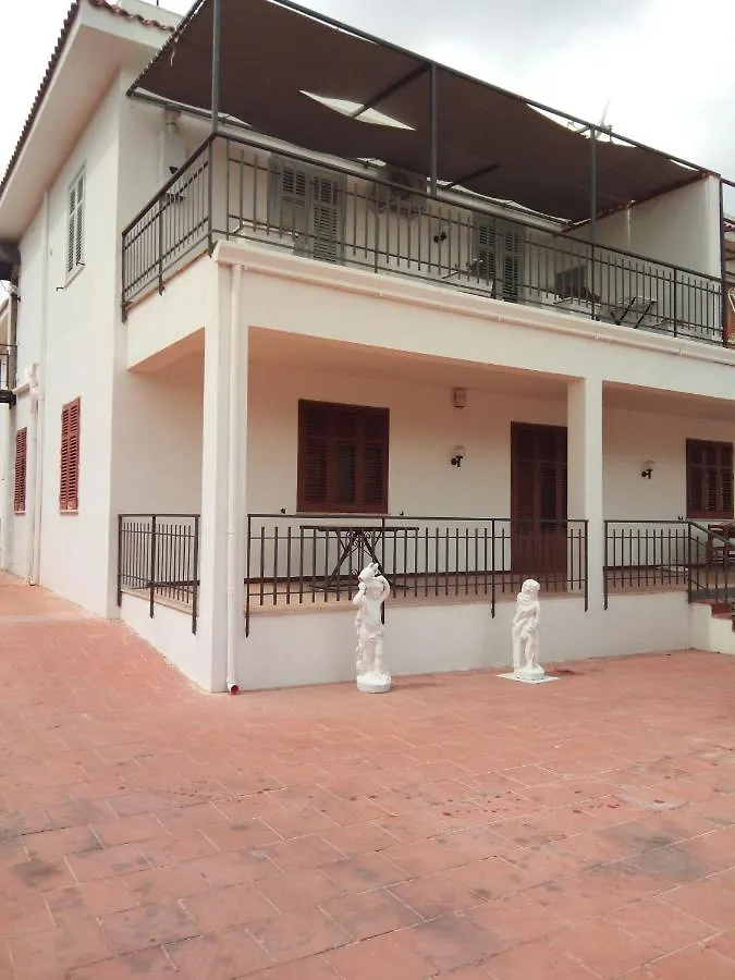Appartamento A Mondello Apartment